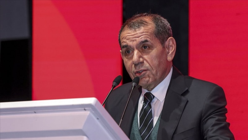 Dursun Özbek: Şampiyonluk havasına girmek bence son derece yanlış