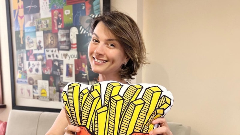 Açelya Akkoyun zayıflama sırrını verdi