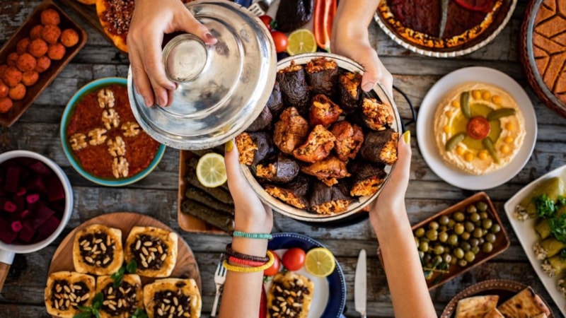 Türkiye denilince bakın akla hangi yemekler geliyormuş! İşte o meşhur 10 lezzet