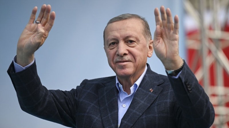 Seçim öncesi parti liderlerinin bayram programı belli oldu