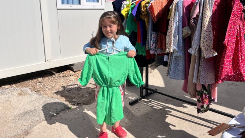 Mahmut Özer paylaştı: Depremzede 12 bin çocuğa bayramlık hediye edildi