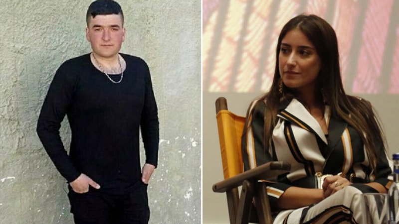 Hazal Kaya hakkında Musa Orhan'a hakaretten hapis istemi