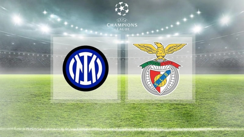 Inter - Benfica maçı ne zaman, saat kaçta, hangi kanalda? Inter Benfica maçı canlı izle (şifresiz)