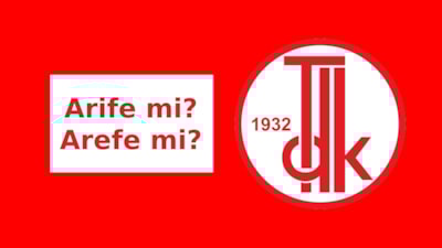 Arife nasıl yazılır? Arefe mi arife mi? TDK'ya göre doğru yazılışı...