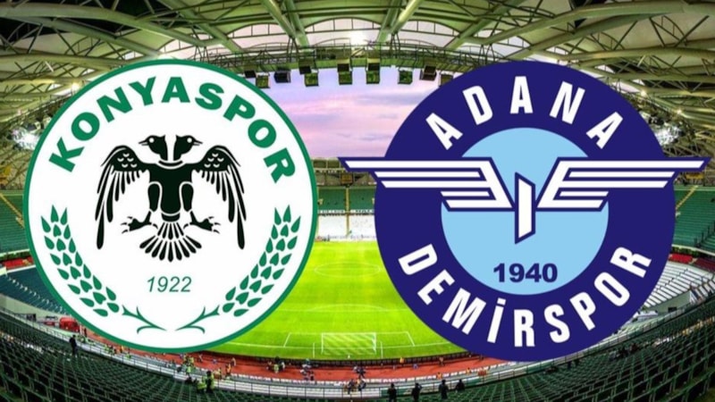 Konyaspor - Adana Demirspor maçı ne zaman, saat kaçta ve hangi kanalda?