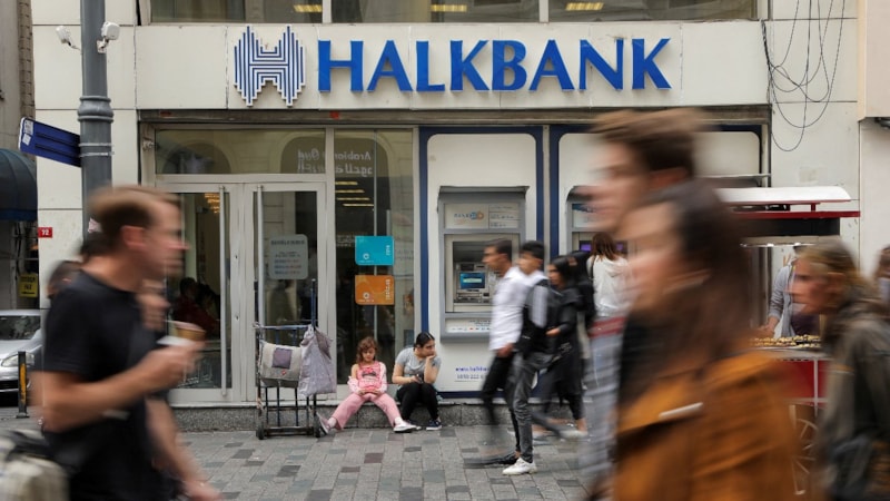 ABD’den Halkbank kararı