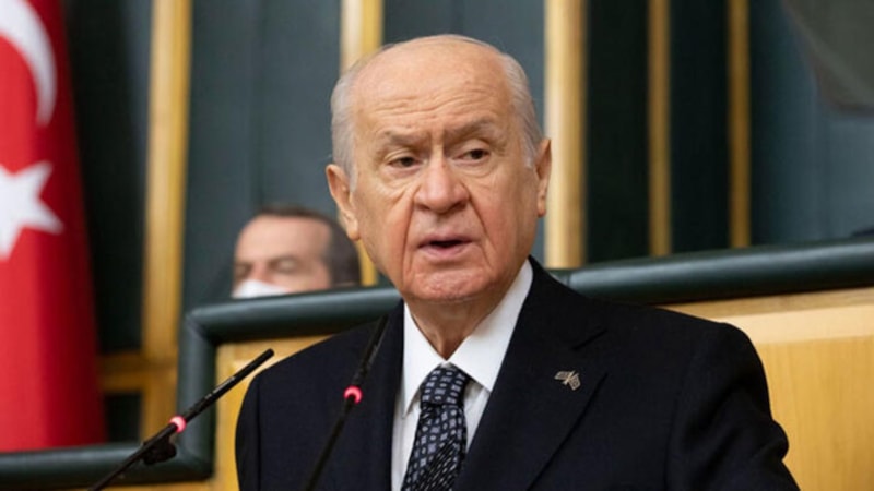 Devlet Bahçeli: Kılıçdaroğlu’nun ağzı, PKK’nın ağzıdır