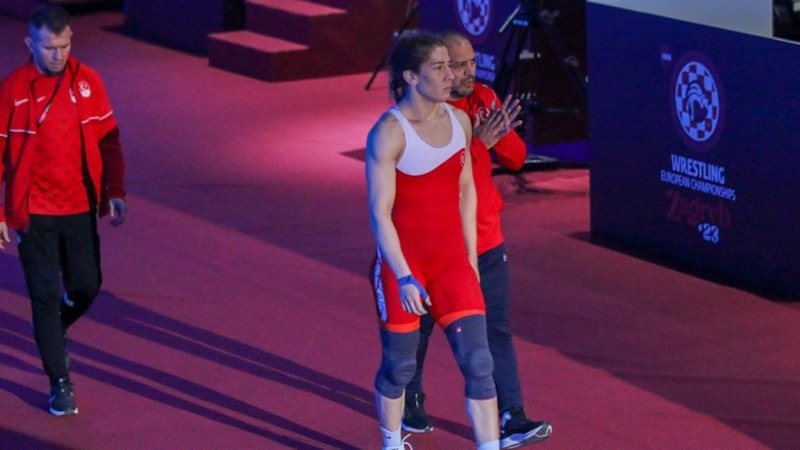 Yasemin Adar, 6. kez Avrupa şampiyonu oldu