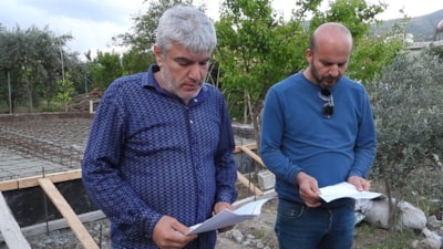 Hatay'da prefabrik ev sipariş eden depremzedeleri dolandırdılar