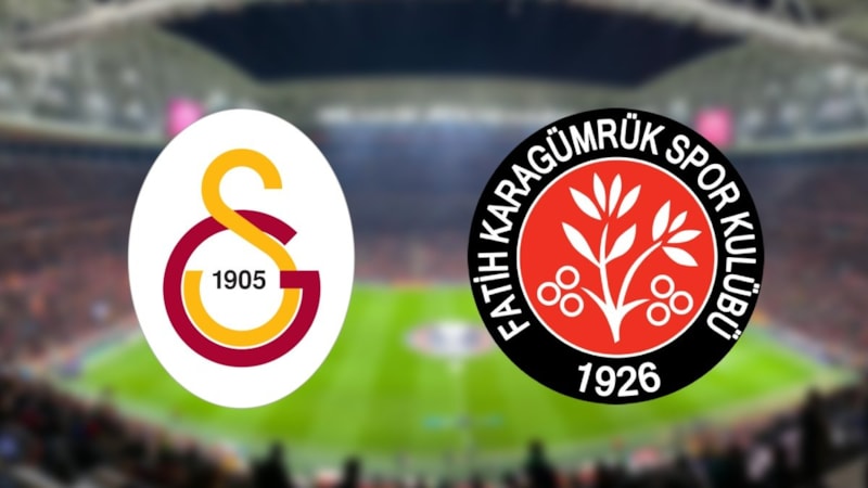 Galatasaray - Karagümrük maçı ne zaman? GS maçı saat kaçta ve hangi kanalda? | Süper Lig 31. hafta!