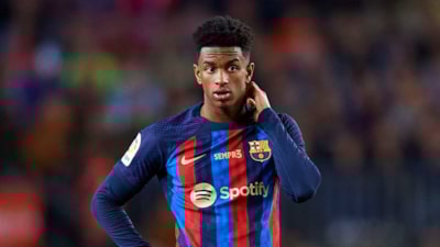 15 yaşındaki Barcelonalı Lamine Yamal, Atletico Madrid karşısında kadroda