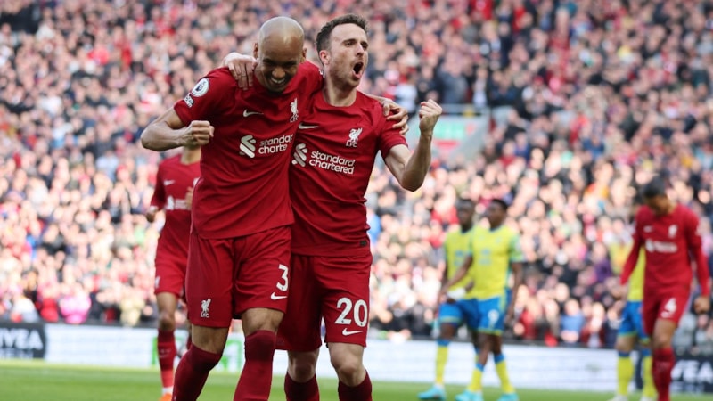 Liverpool, Nottingham Forest karşısında galip geldi