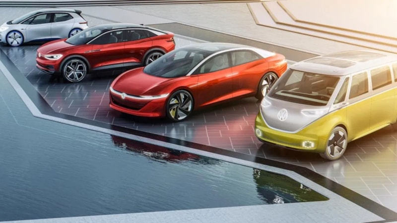 ABD'de 2030'a kadar araç satışlarının yarısı elektrikli olacak