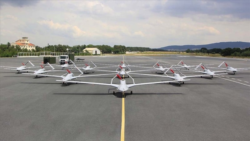 ABD merkezli Forbes: Türkiye, Mısır'a SİHA satabilir