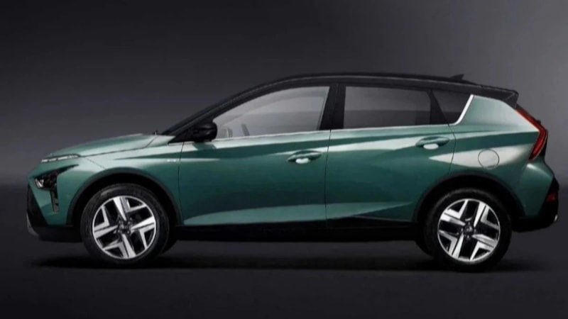 Türkiye'de üretilen Hyundai Bayon Nisan 2023 fiyat listesi