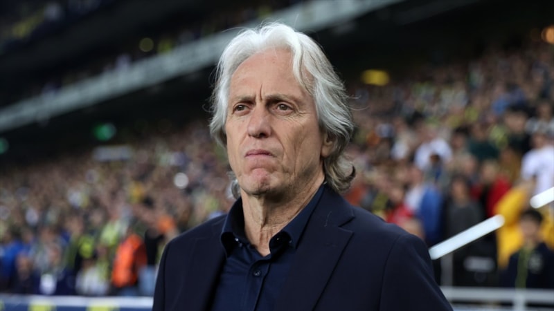 Jorge Jesus: Sonuna kadar savaşacağız