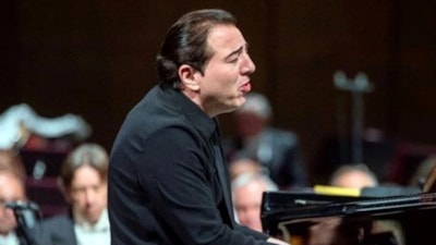 Fazıl Say, Cumhuriyet'in 100. yılı için marş besteledi