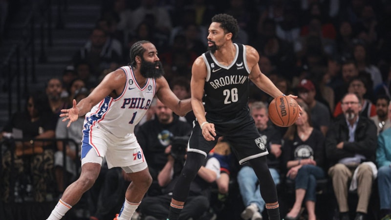 NBA'de konferans yarı finaline çıkan ilk takım Philadelphia 76ers oldu