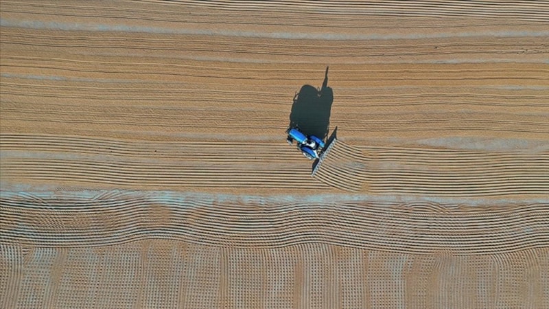 Tarım ve Orman Bakanı Vahit Kirişci tarım sektörüne yönelik 10 müjdeyi detaylandırdı