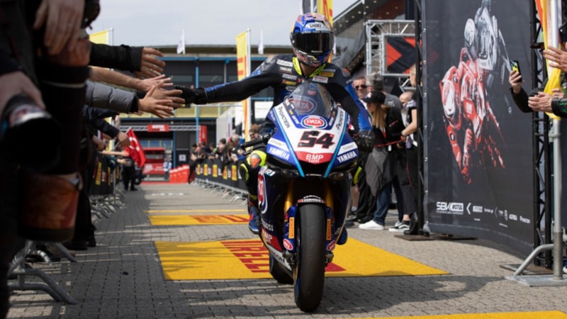 Toprak Razgatlıoğlu, ikinci yarışta da podyumda