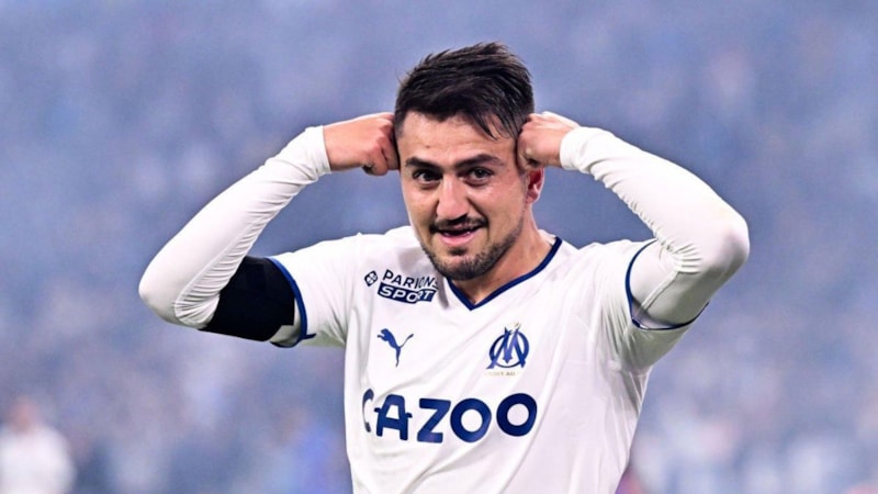 Cengiz Ünder: Gol sevincimi sokak röportajında gördüm ve komik buldum