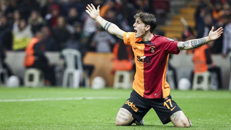 Nicolo Zaniolo: Ben de bir gol kaçırdım