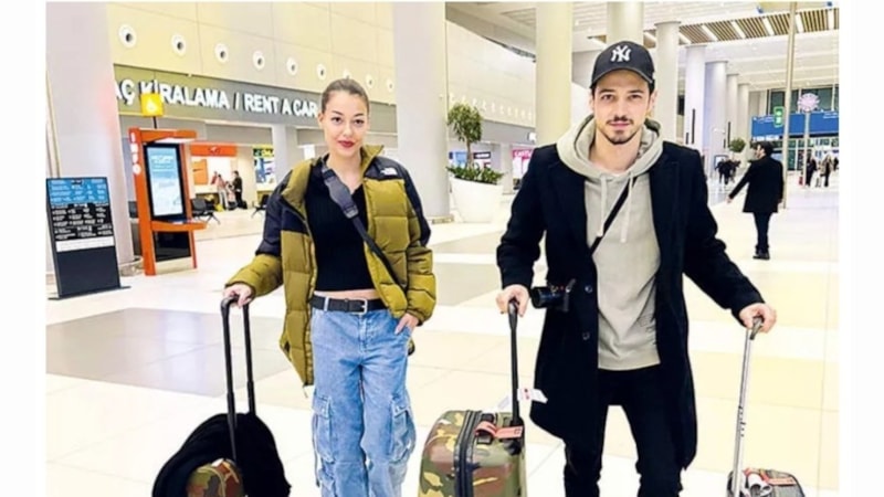 Dilan Çiçek Deniz aşkını haykırdı