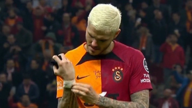 Mauro Icardi, Süper Lig'in en çok penaltı kaçıran futbolcusu