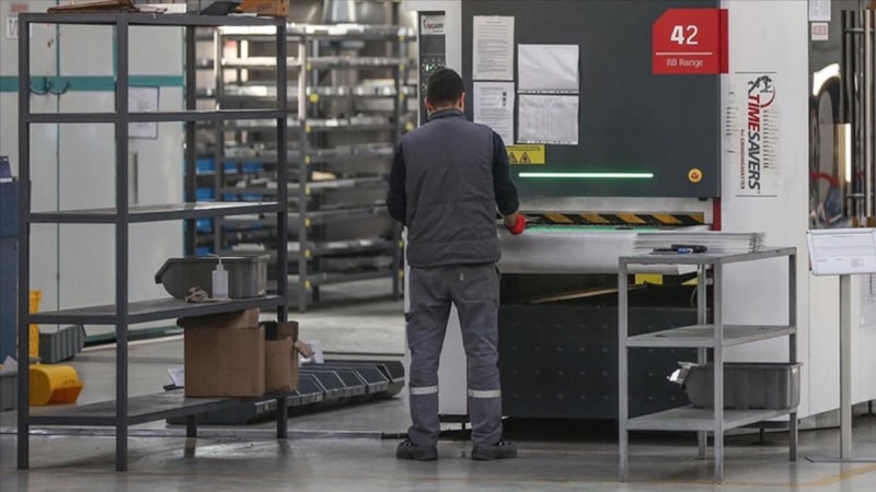 TUSAŞ, Kahramanmaraş'ta uçak parçaları üreten fabrika kurmaya hazırlanıyor