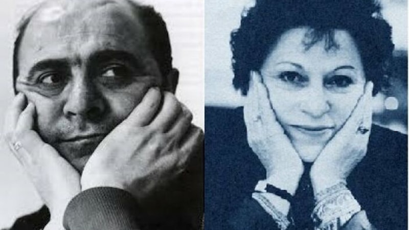 Leyla Erbil'e olan aşkıyla bilinen ve prangalar eskiten bir şairin doğum yılı: Ahmed Arif