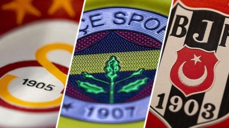 Şampiyon kim olacak? İşte Galatasaray, Fenerbahçe ve Beşiktaş'ın kalan maçları..