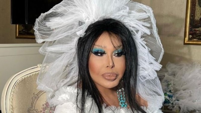 Bülent Ersoy, helallik istedi