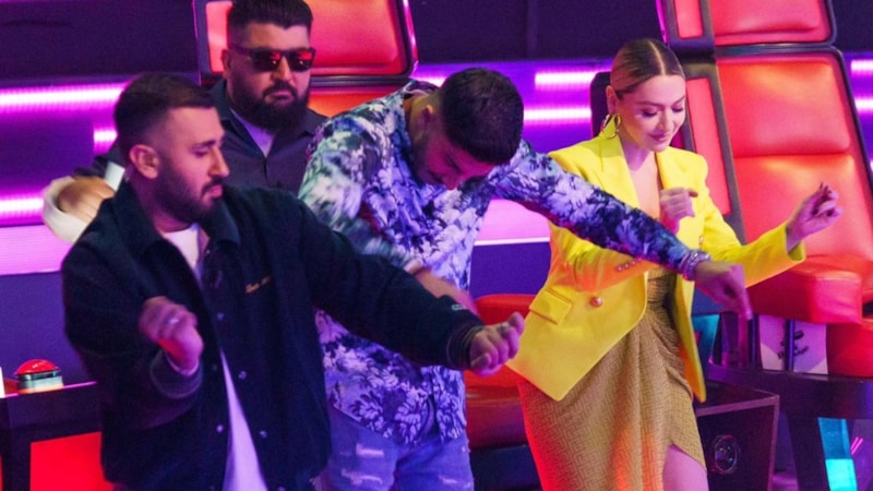 ‘O Ses Türkiye Rap’ jüri üyeleri açıklandı