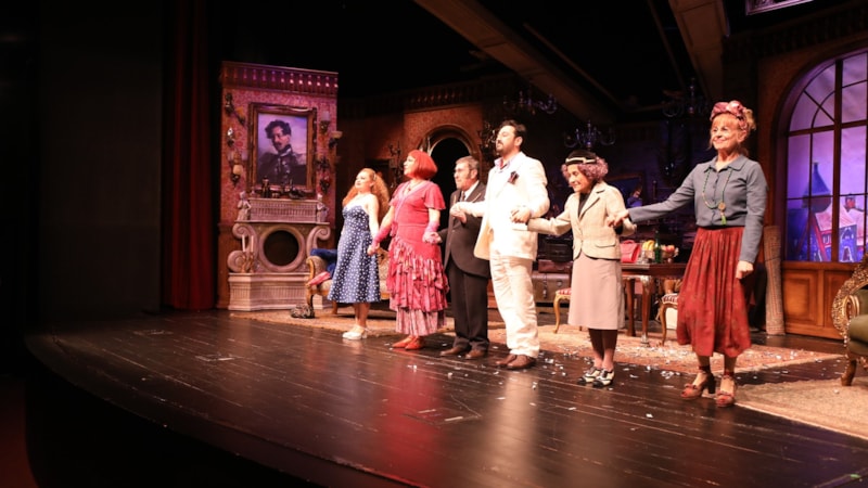 Hüzünlü ve komik bir hikaye: Gidiş Dönüş Moskova