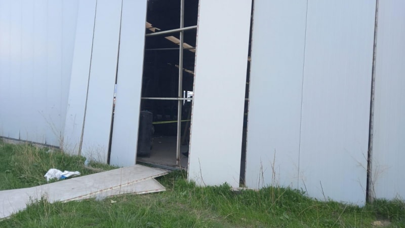 Aksaray'daki bir fabrikada su kazanı patladı: 1 ölü