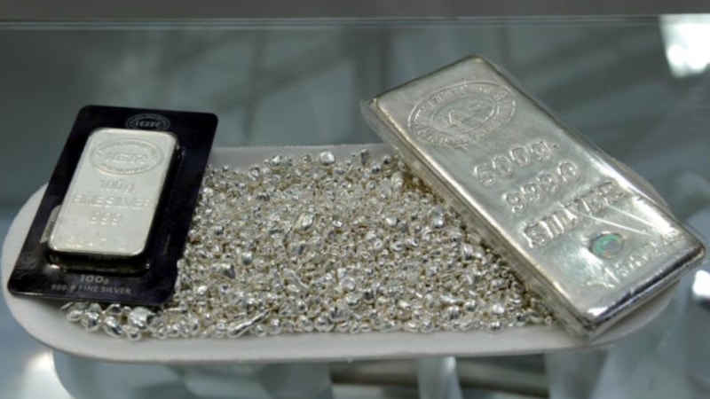 Gümüş gram fiyatı ne kadar? 26 Nisan 2023 güncel gümüş fiyatı..