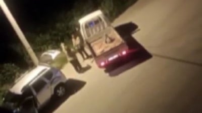 İzmir'de enginar hırsızının şaşırtan savunması: Benim eniştem polis