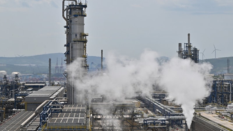 STAR Rafineri, yüzde 113'lük kapasite kullanım oranına ulaştı