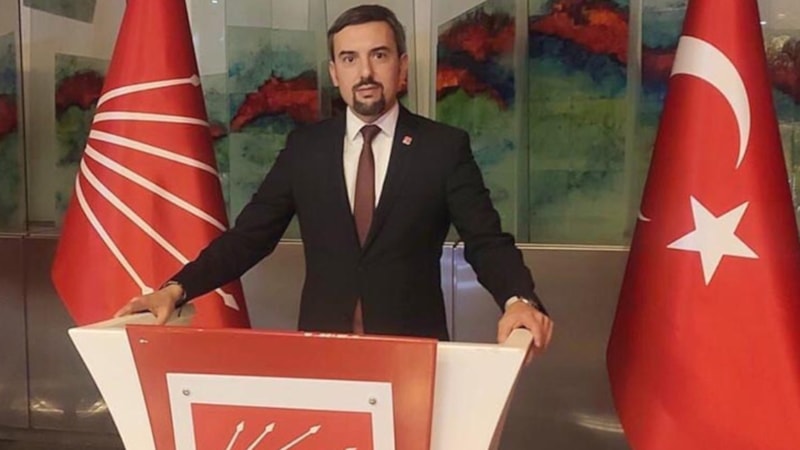 Görevli listesini YSK'ya geç teslim eden CHP Pamukkale İlçe Başkanı istifa etti