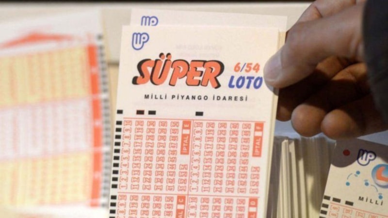 27 Nisan Süper Loto çekiliş sonuçları açıklandı! Süper Loto çekiliş sonuçları..