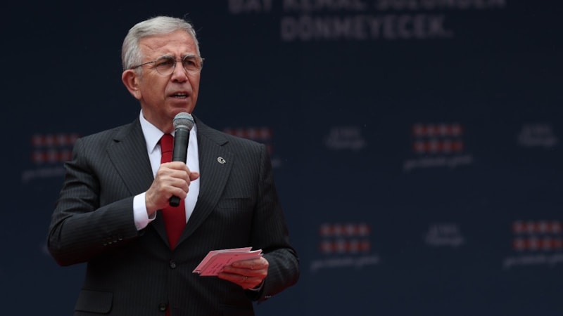 HÜDA PAR'dan Mansur Yavaş'a suç duyurusu