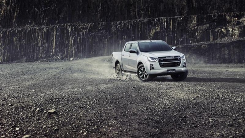 Yenilenen Isuzu D-Max, pazardaki iddiasını artırdı