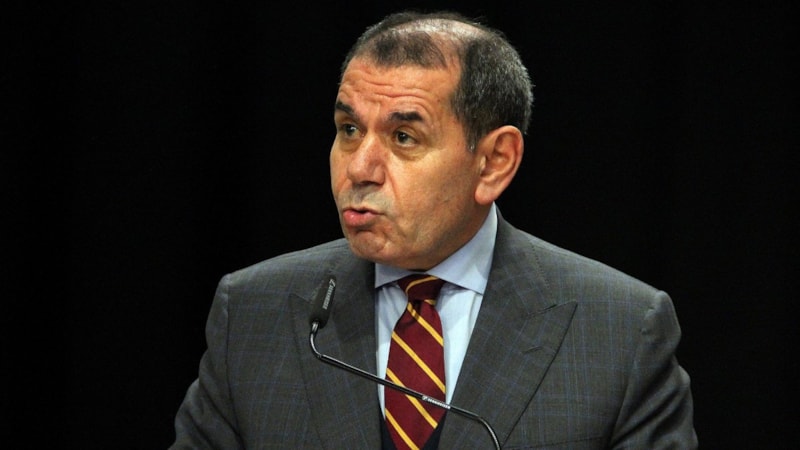 Dursun Özbek, TFF'den hesap sordu: Burası Hacı Baba Tekkesi mi