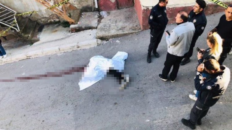 İzmir’de bir kadın, boşanma aşamasındaki kocası tarafından öldürüldü