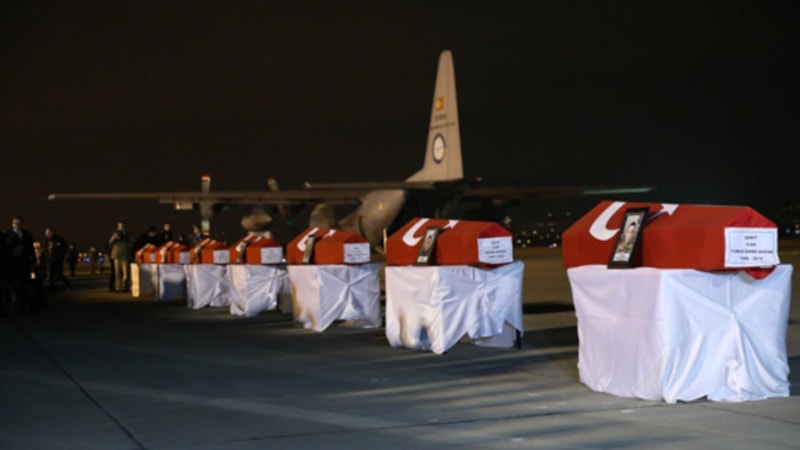 Kayseri'de 15 askerin şehit olduğu terör saldırısı:  PKK’lılar suçlamaları reddetti