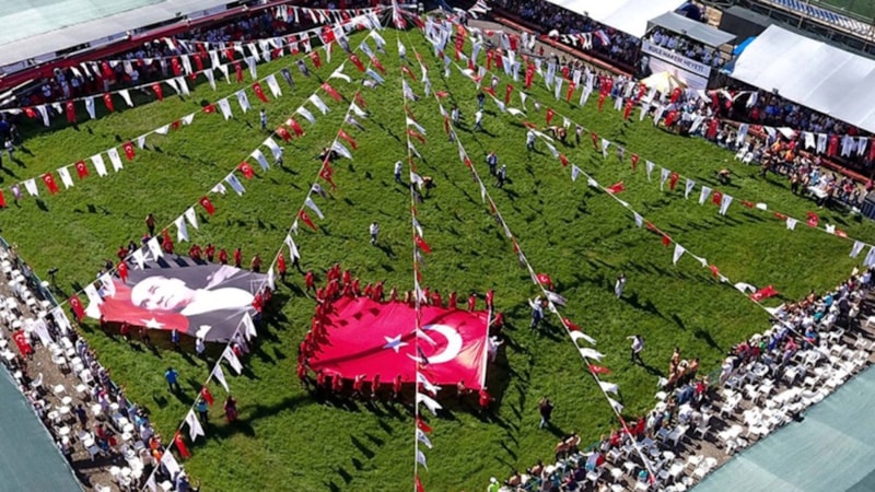 Muratpaşa Belediyesi Yağlı Güreşleri'nde VAR sistemi kullanılacak