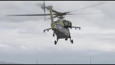 İsmail Demir paylaştı: ATAK-2 helikopteri ilk kez havalandı