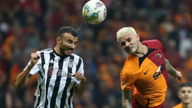 Beşiktaş - Galatasaray derbisi öncesi sakat ve cezalı oyuncular