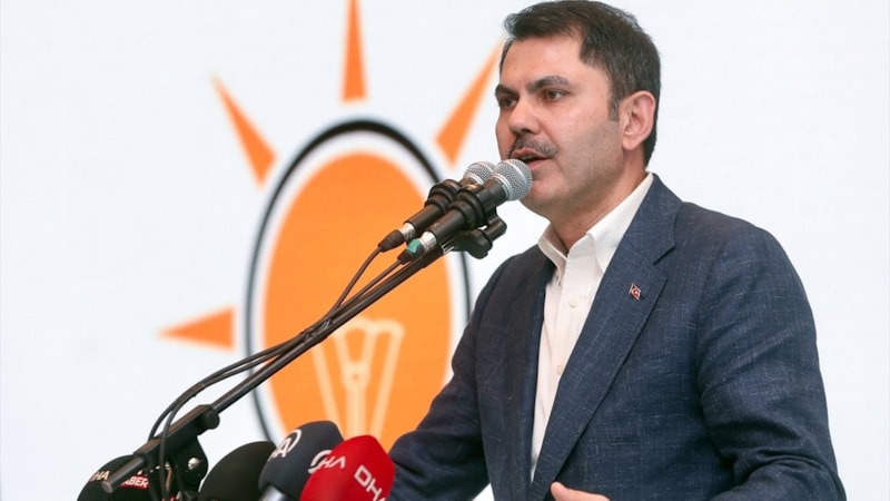 Murat Kurum son durumu açıkladı! 'İstanbullular Yarısı Bizden kampanyamızı tuttu'