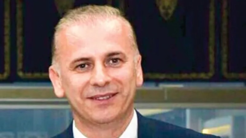 Habib Suiçmez, İyi Parti'den istifa etti